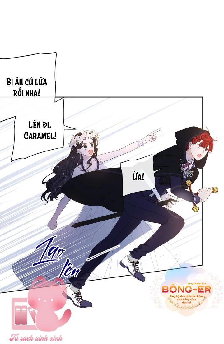 Hoàng Nữ Tóc Đen Chapter 36 - 22