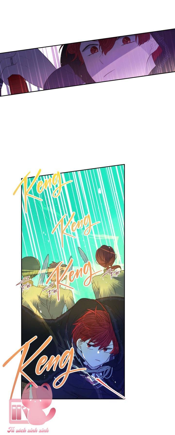 Hoàng Nữ Tóc Đen Chapter 36 - 23