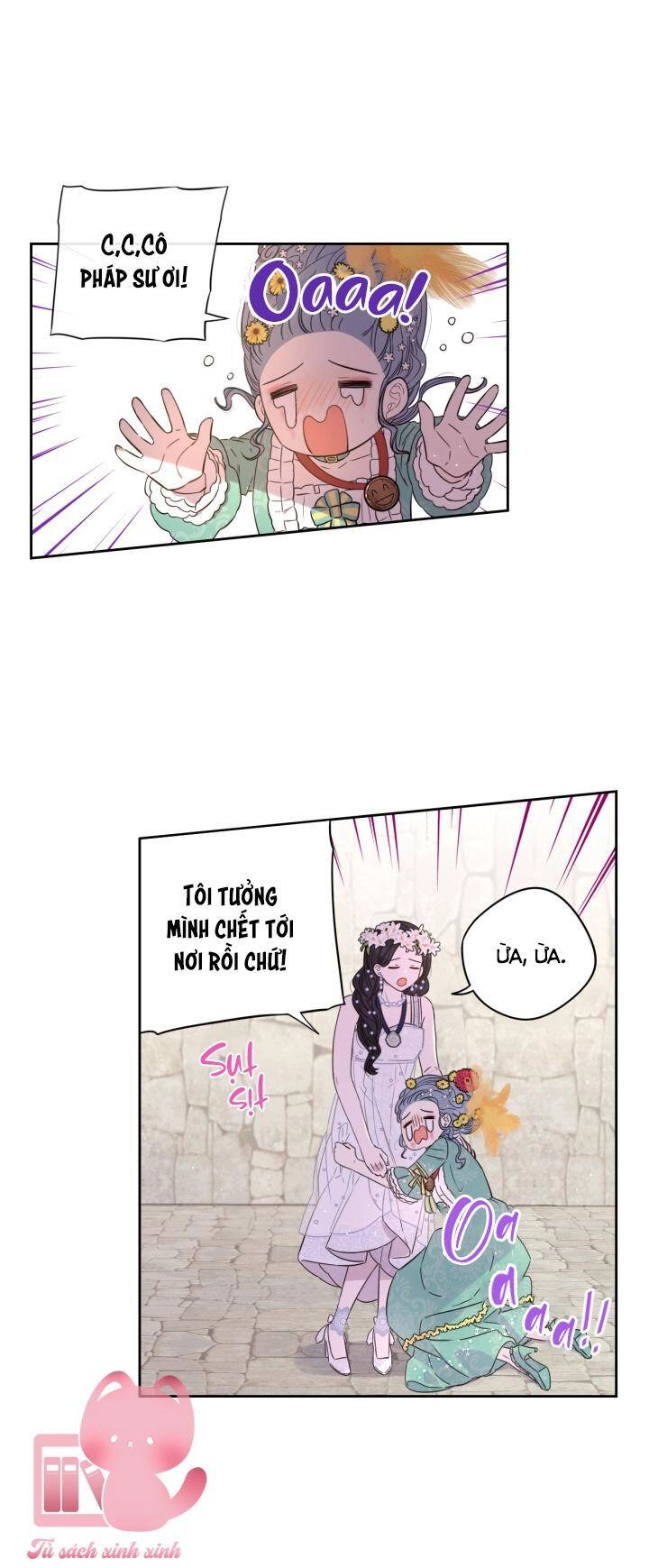 Hoàng Nữ Tóc Đen Chapter 36 - 27