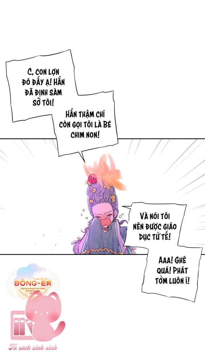 Hoàng Nữ Tóc Đen Chapter 36 - 31