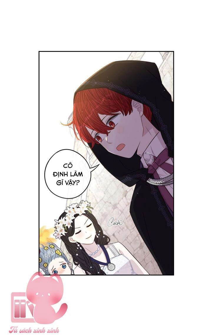 Hoàng Nữ Tóc Đen Chapter 36 - 37