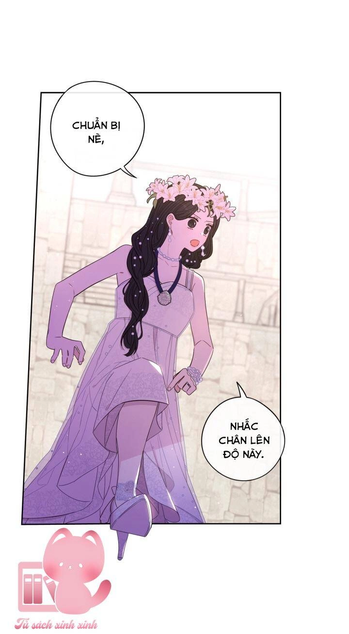 Hoàng Nữ Tóc Đen Chapter 36 - 39