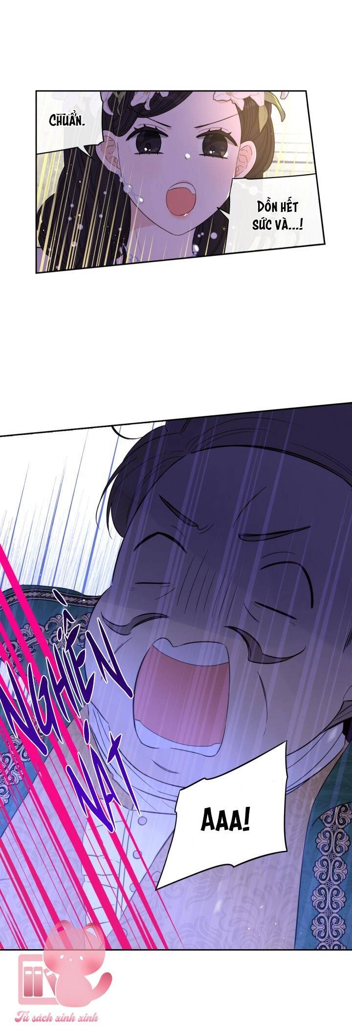 Hoàng Nữ Tóc Đen Chapter 36 - 41