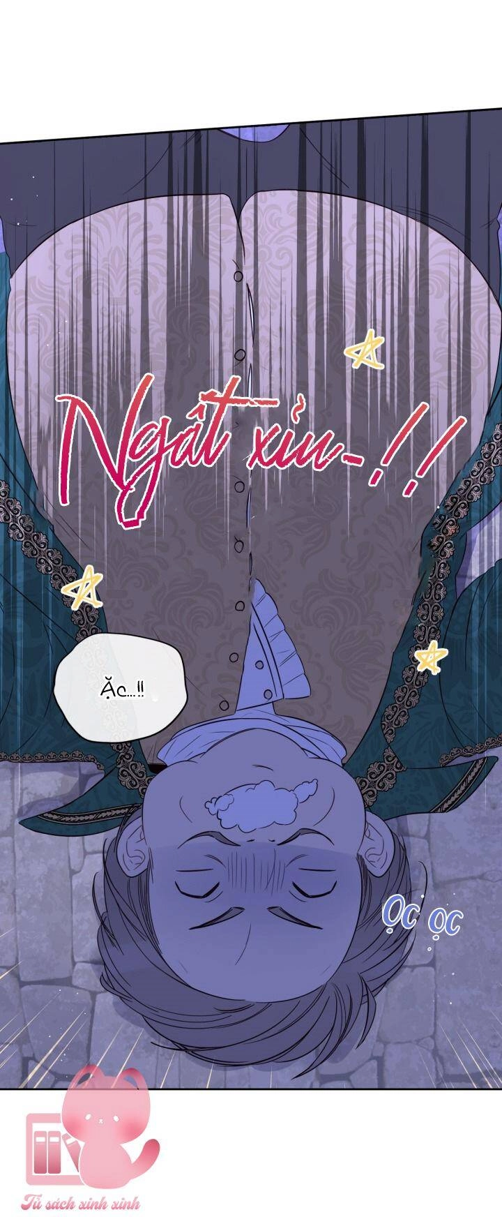 Hoàng Nữ Tóc Đen Chapter 36 - 47