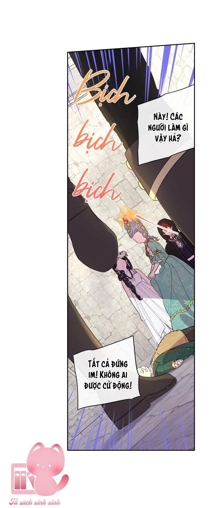 Hoàng Nữ Tóc Đen Chapter 36 - 49