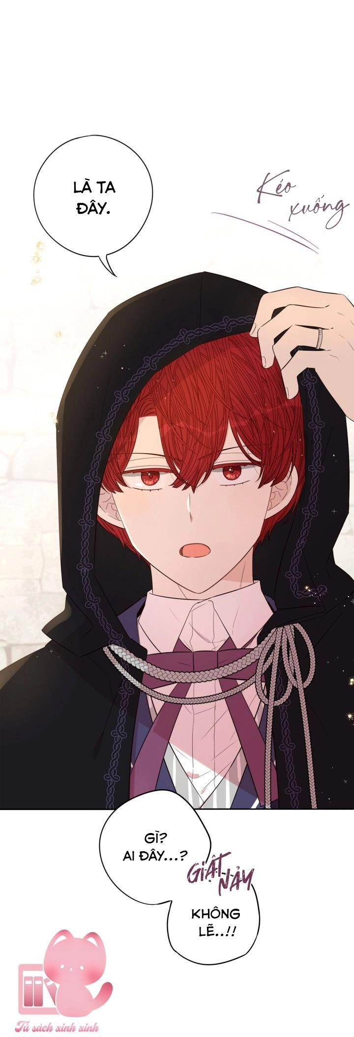 Hoàng Nữ Tóc Đen Chapter 36 - 54