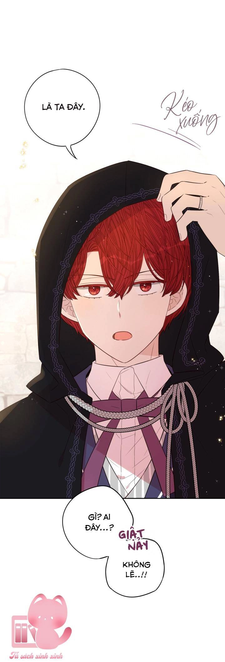 Hoàng Nữ Tóc Đen Chapter 37 - 5