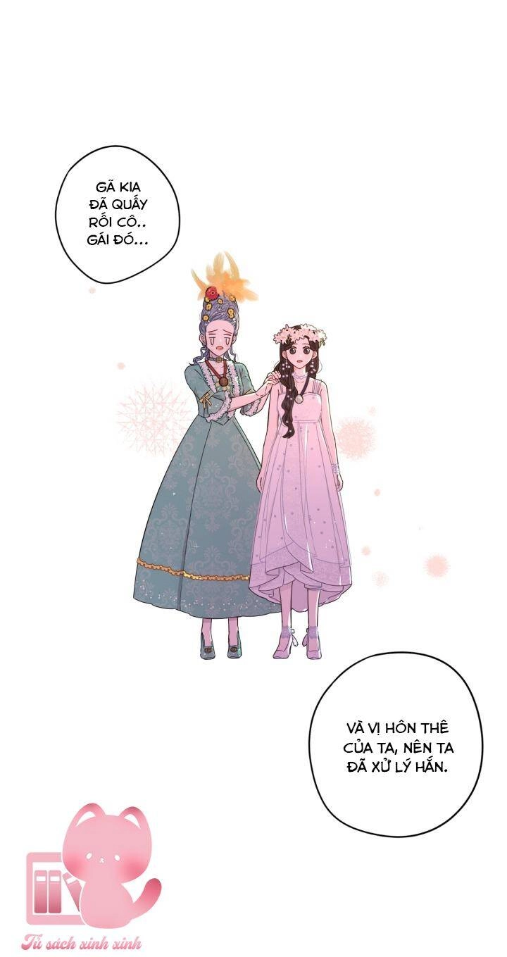 Hoàng Nữ Tóc Đen Chapter 37 - 9