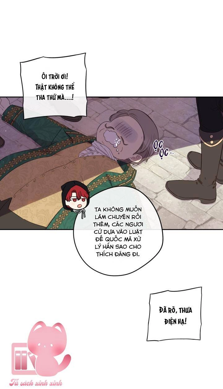 Hoàng Nữ Tóc Đen Chapter 37 - 10