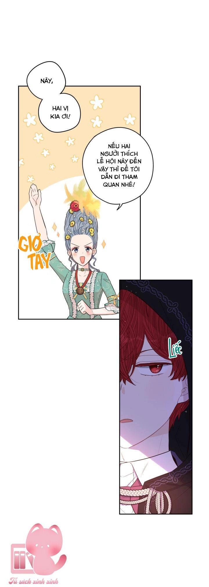 Hoàng Nữ Tóc Đen Chapter 37 - 20