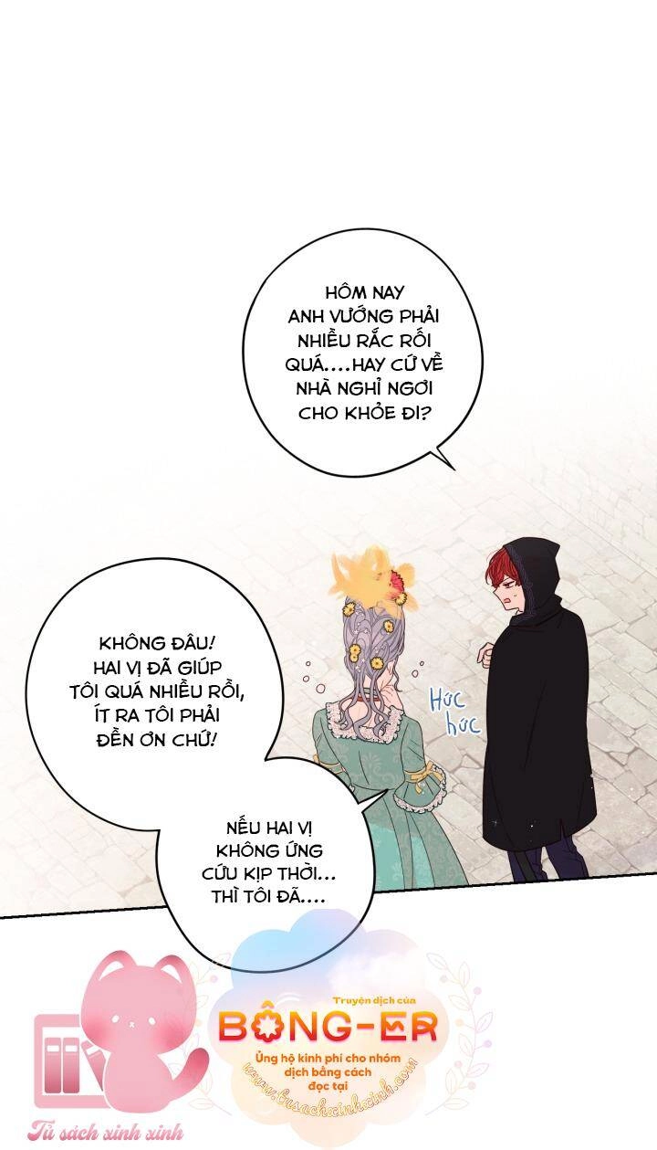 Hoàng Nữ Tóc Đen Chapter 37 - 21