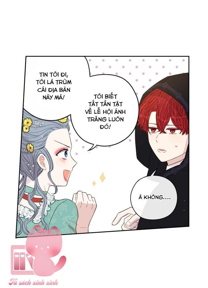 Hoàng Nữ Tóc Đen Chapter 37 - 22