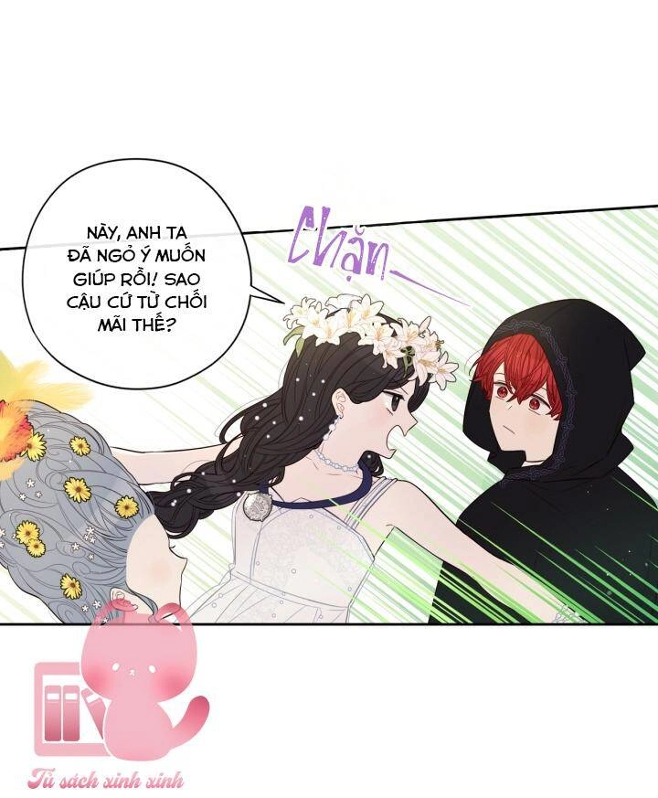 Hoàng Nữ Tóc Đen Chapter 37 - 23