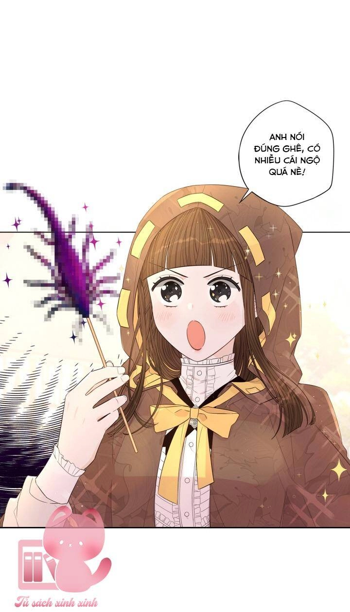 Hoàng Nữ Tóc Đen Chapter 37 - 27