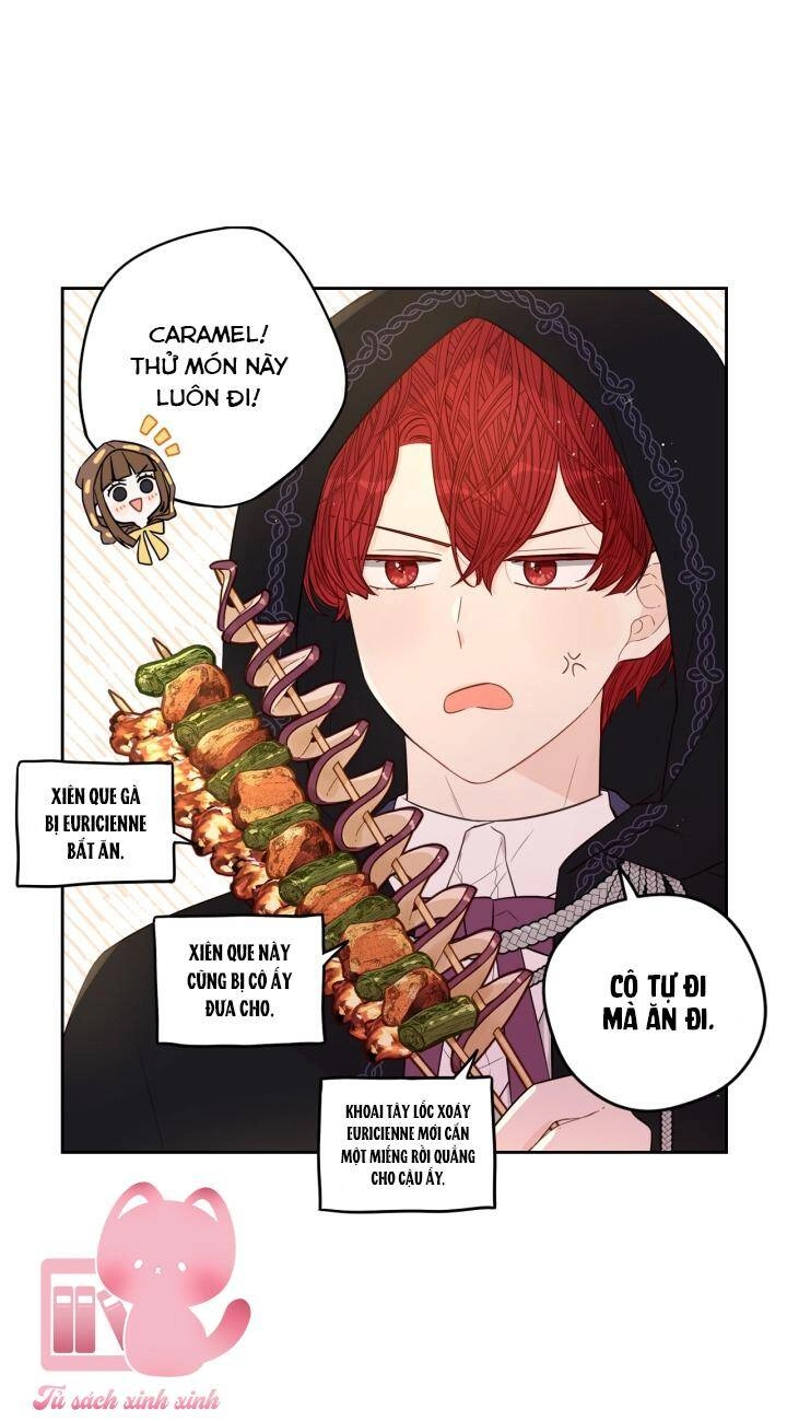 Hoàng Nữ Tóc Đen Chapter 37 - 29