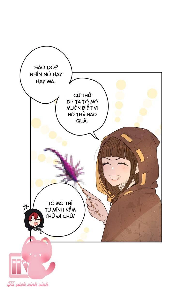 Hoàng Nữ Tóc Đen Chapter 37 - 30