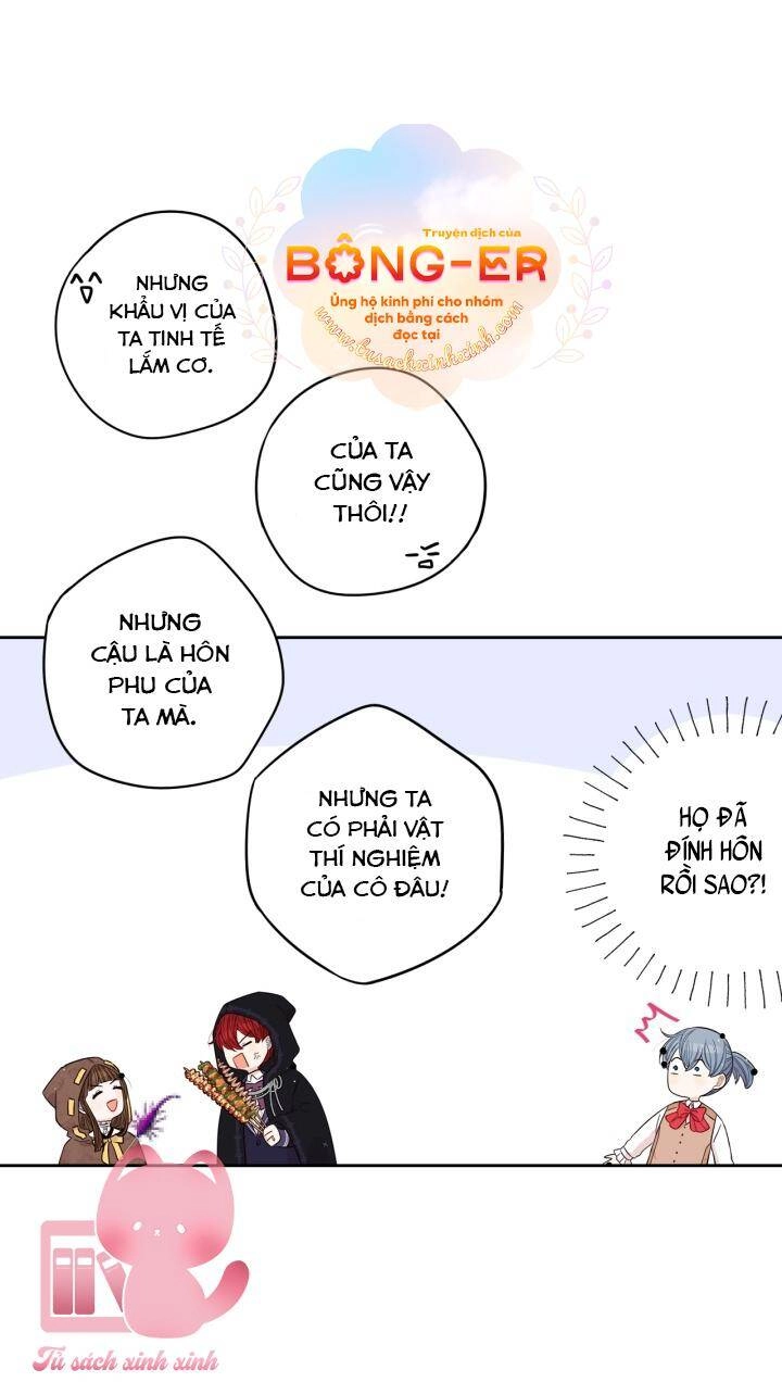 Hoàng Nữ Tóc Đen Chapter 37 - 31