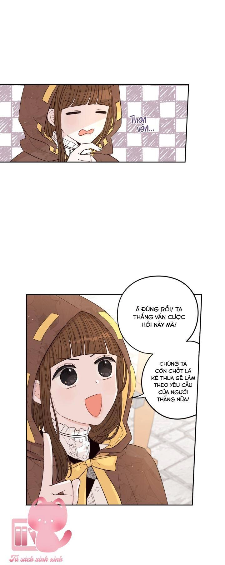 Hoàng Nữ Tóc Đen Chapter 37 - 34