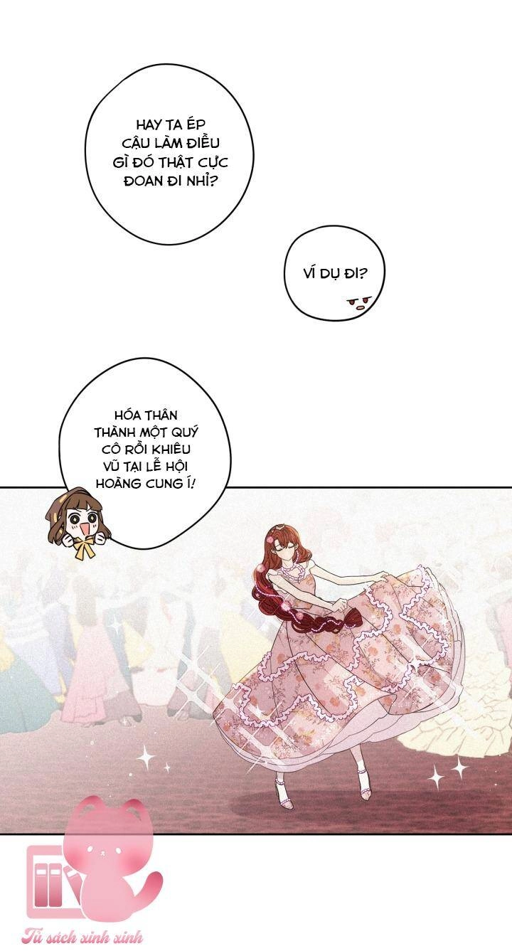 Hoàng Nữ Tóc Đen Chapter 37 - 37