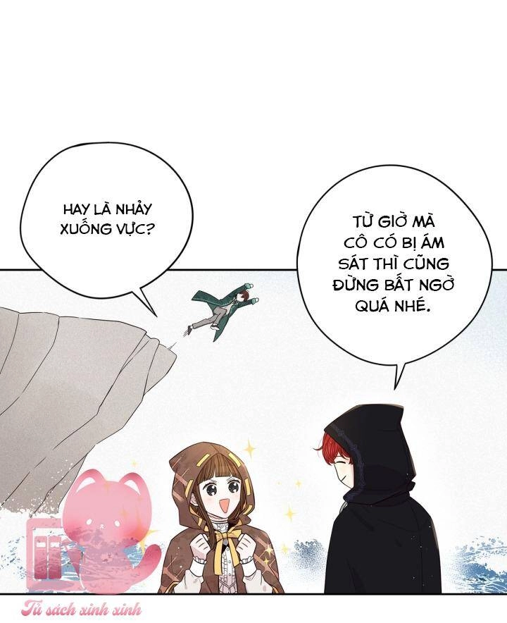 Hoàng Nữ Tóc Đen Chapter 37 - 39