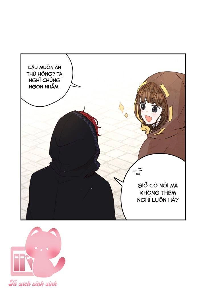 Hoàng Nữ Tóc Đen Chapter 37 - 43