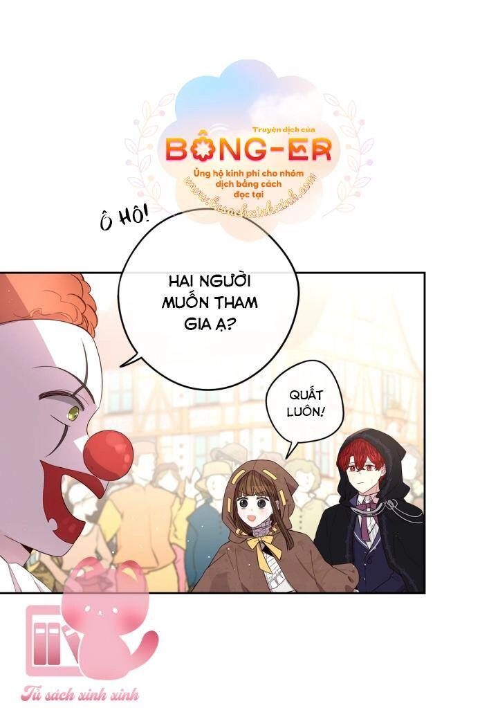 Hoàng Nữ Tóc Đen Chapter 37 - 46