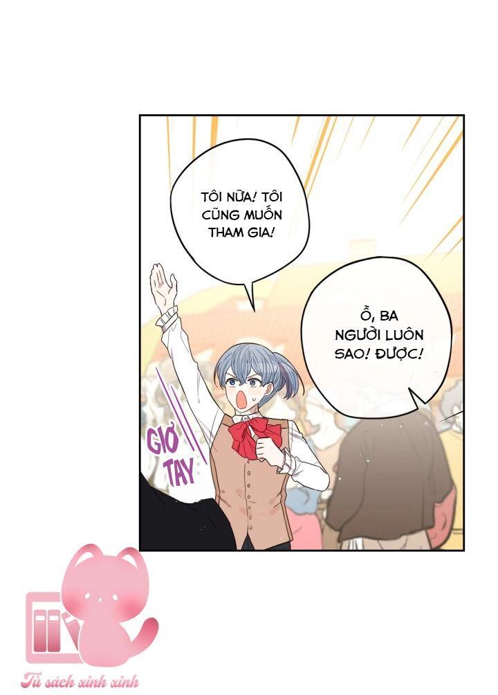 Hoàng Nữ Tóc Đen Chapter 37 - 47