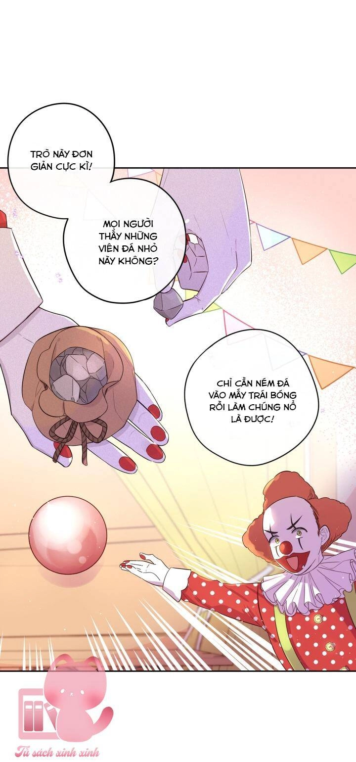 Hoàng Nữ Tóc Đen Chapter 37 - 48