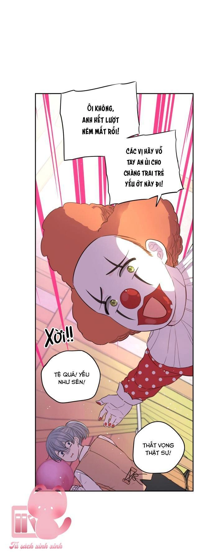 Hoàng Nữ Tóc Đen Chapter 37 - 57