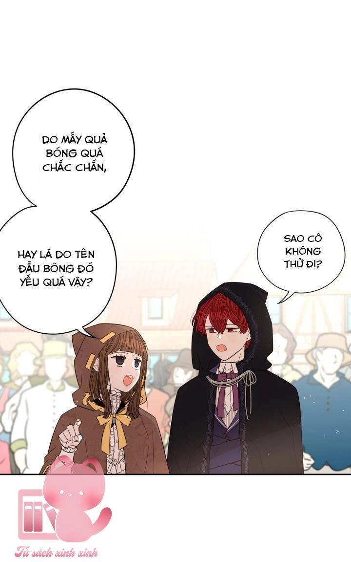 Hoàng Nữ Tóc Đen Chapter 37 - 59