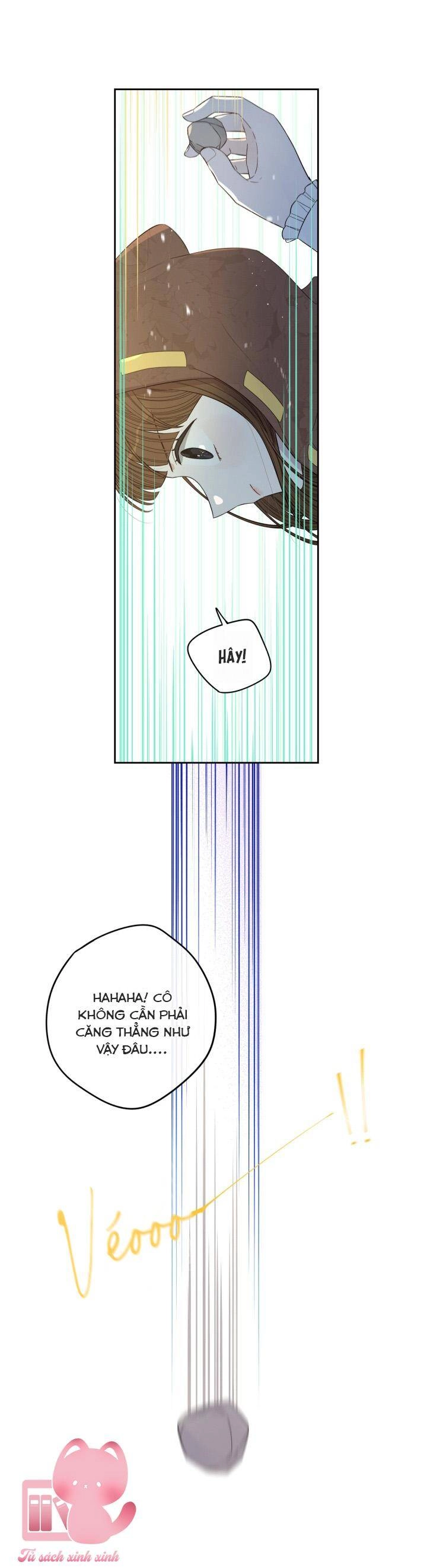 Hoàng Nữ Tóc Đen Chapter 38 - 3