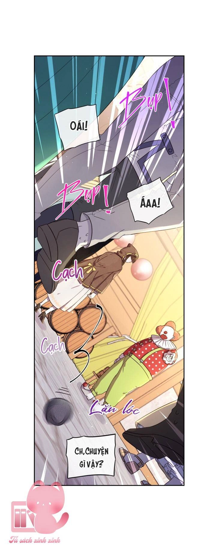 Hoàng Nữ Tóc Đen Chapter 38 - 5