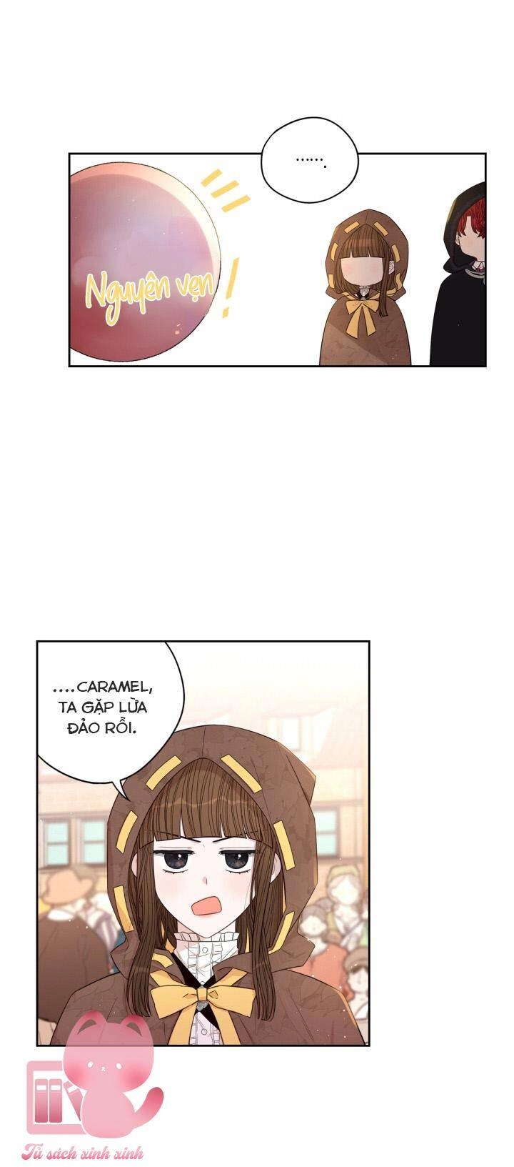 Hoàng Nữ Tóc Đen Chapter 38 - 7