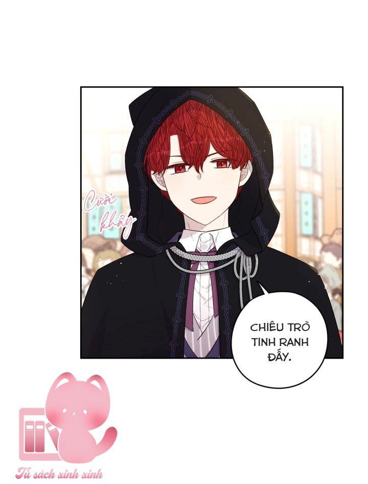 Hoàng Nữ Tóc Đen Chapter 38 - 8