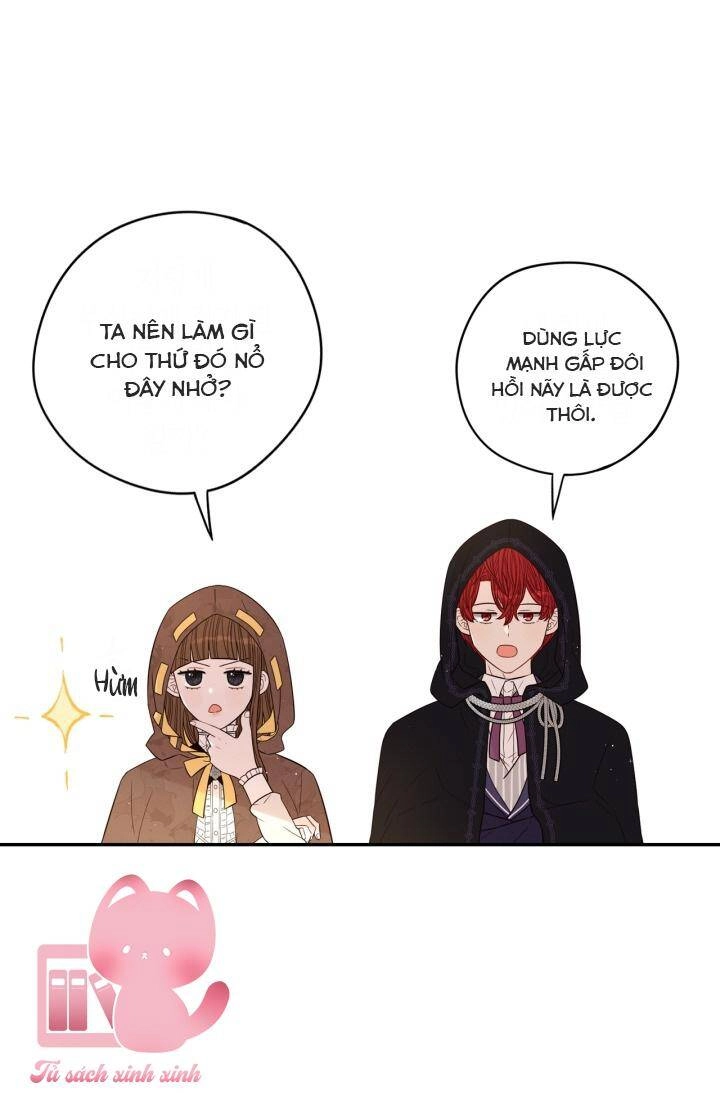 Hoàng Nữ Tóc Đen Chapter 38 - 13