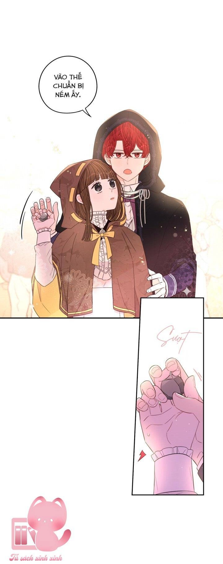 Hoàng Nữ Tóc Đen Chapter 38 - 16