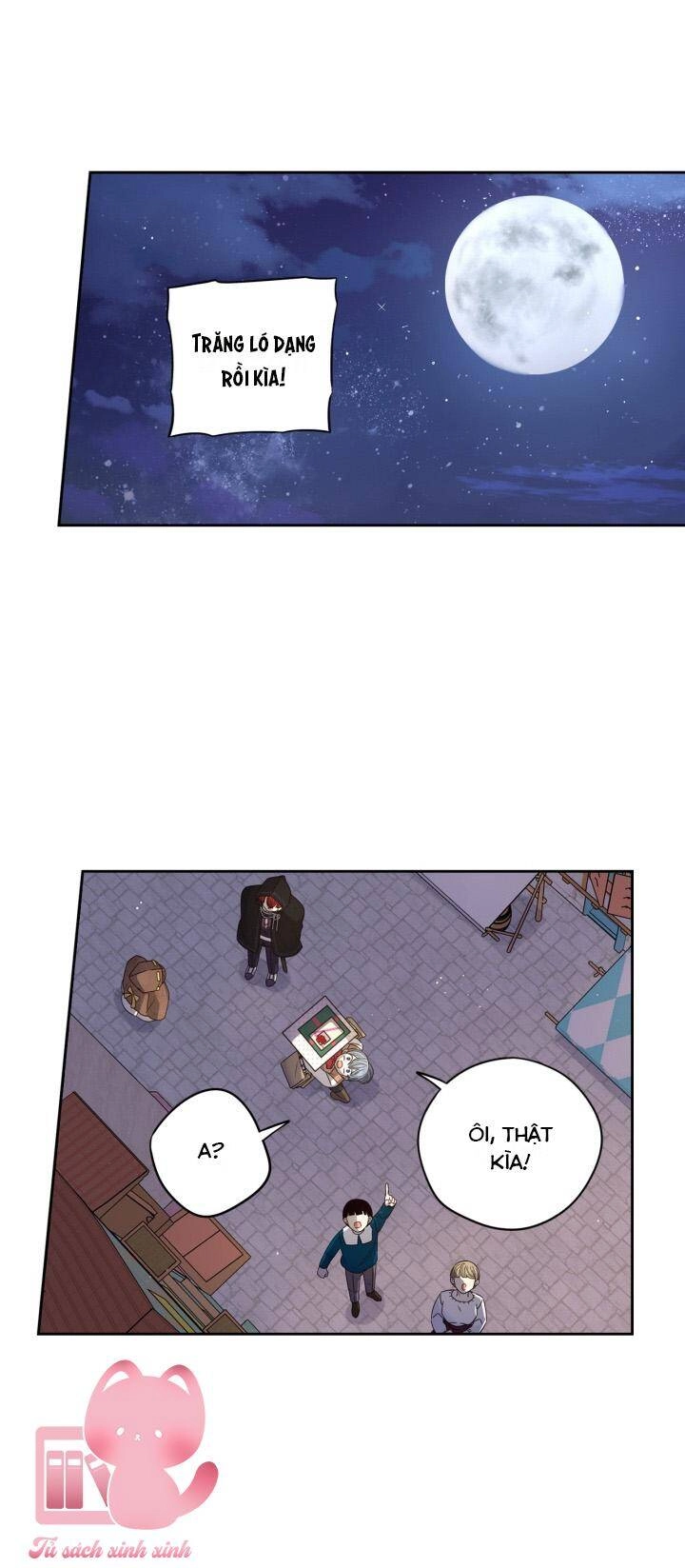 Hoàng Nữ Tóc Đen Chapter 38 - 34