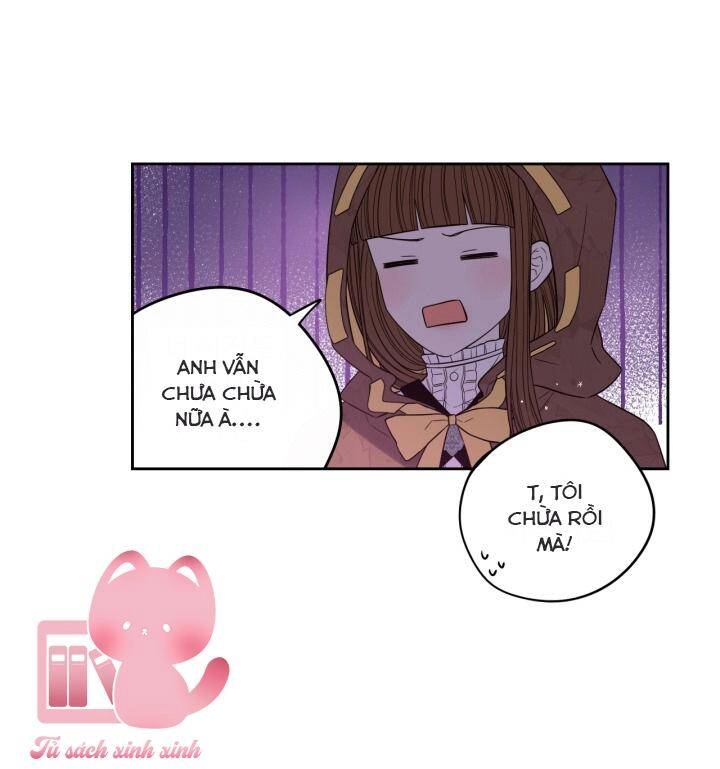 Hoàng Nữ Tóc Đen Chapter 38 - 40