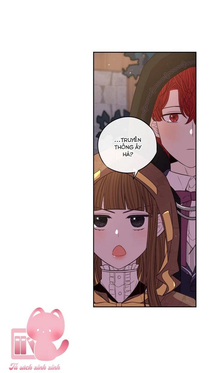 Hoàng Nữ Tóc Đen Chapter 38 - 42