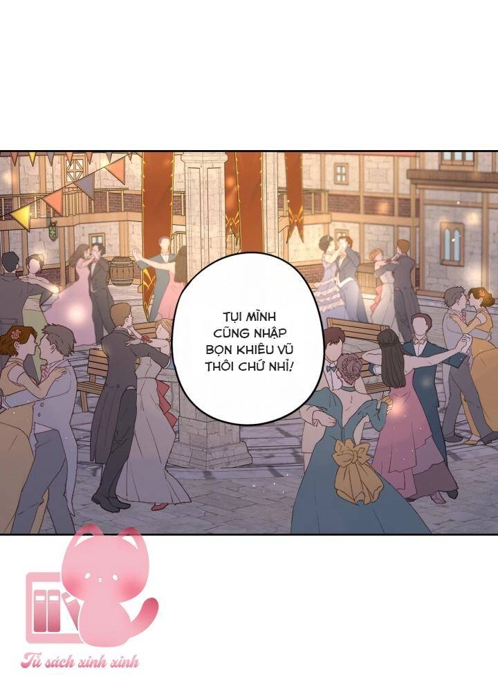 Hoàng Nữ Tóc Đen Chapter 38 - 43