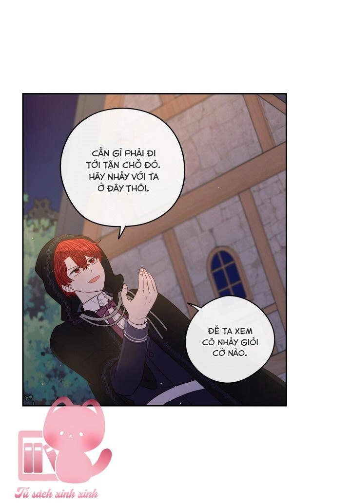 Hoàng Nữ Tóc Đen Chapter 38 - 47