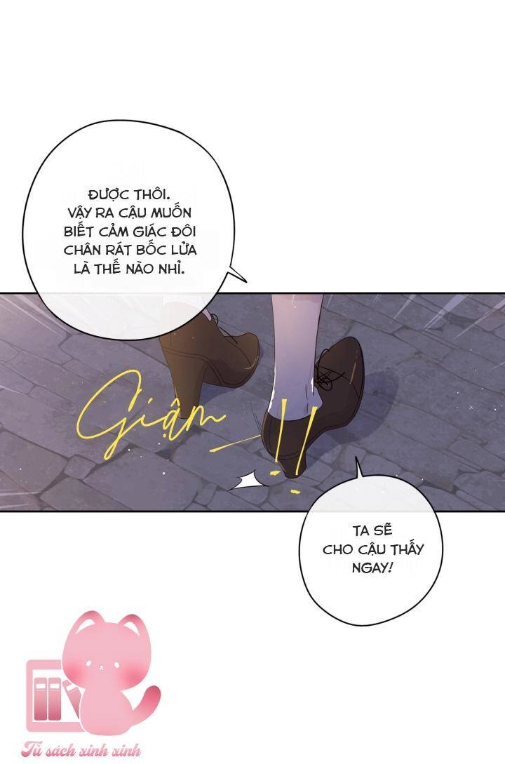 Hoàng Nữ Tóc Đen Chapter 38 - 50