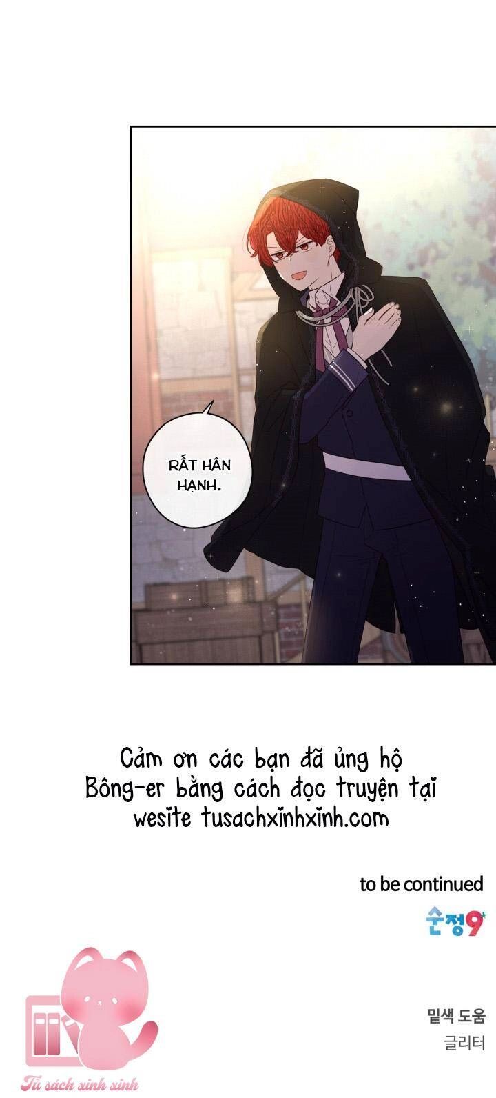 Hoàng Nữ Tóc Đen Chapter 38 - 52