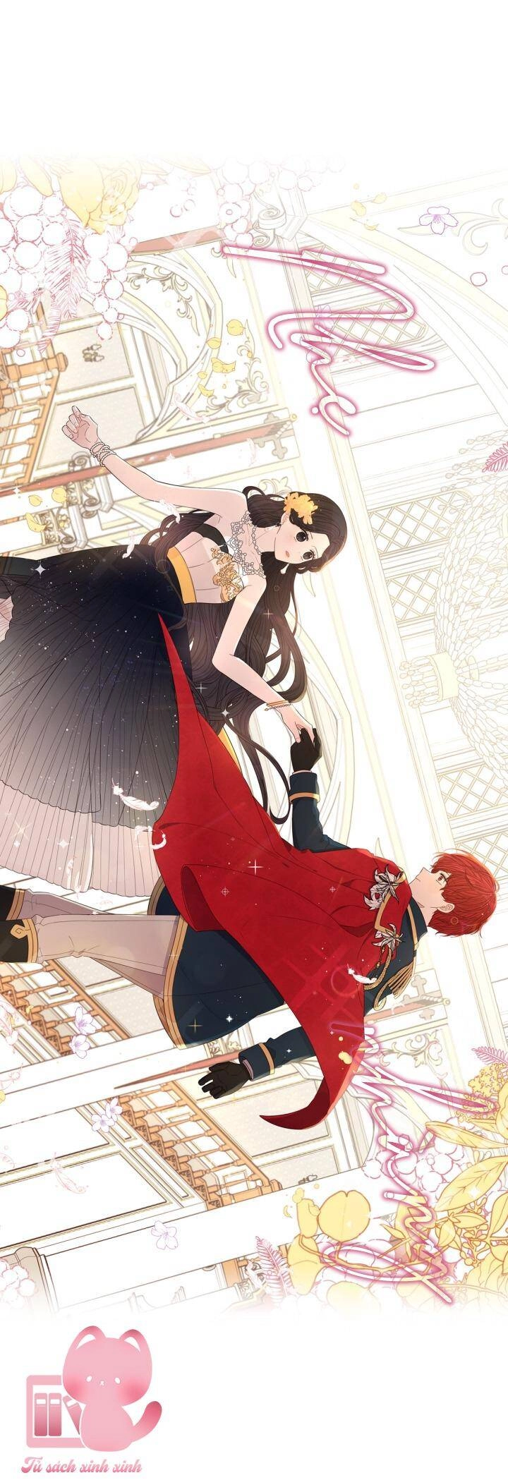 Hoàng Nữ Tóc Đen Chapter 39 - 18