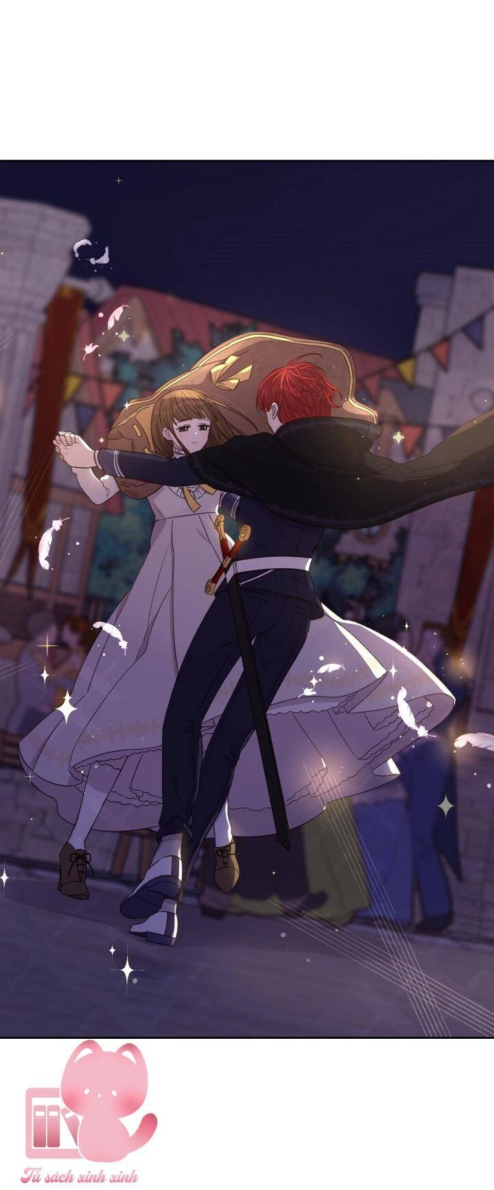 Hoàng Nữ Tóc Đen Chapter 39 - 22