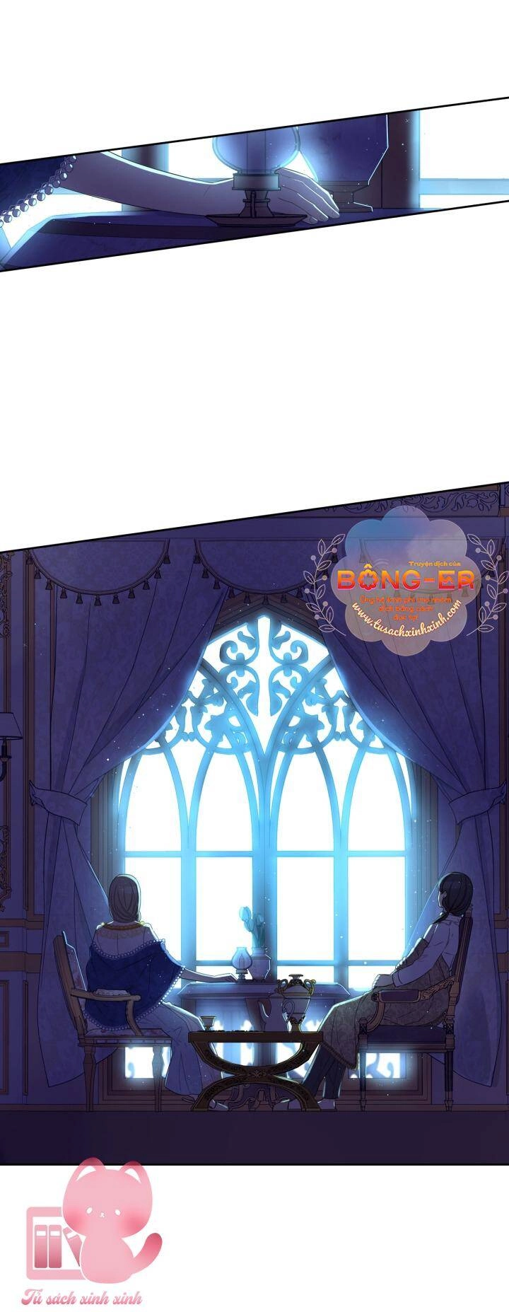 Hoàng Nữ Tóc Đen Chapter 39 - 36