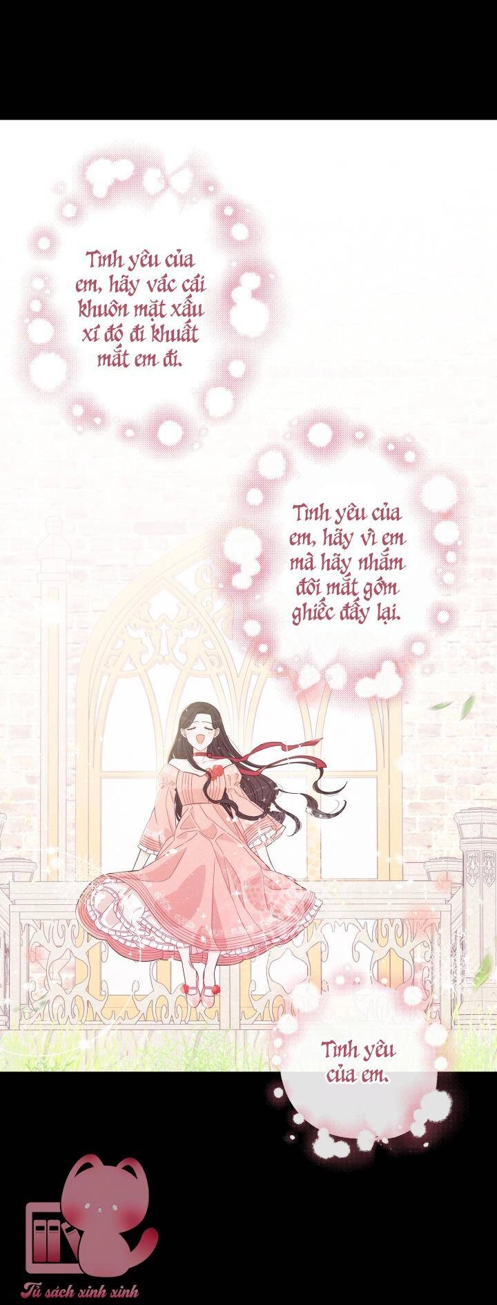 Hoàng Nữ Tóc Đen Chapter 39 - 43