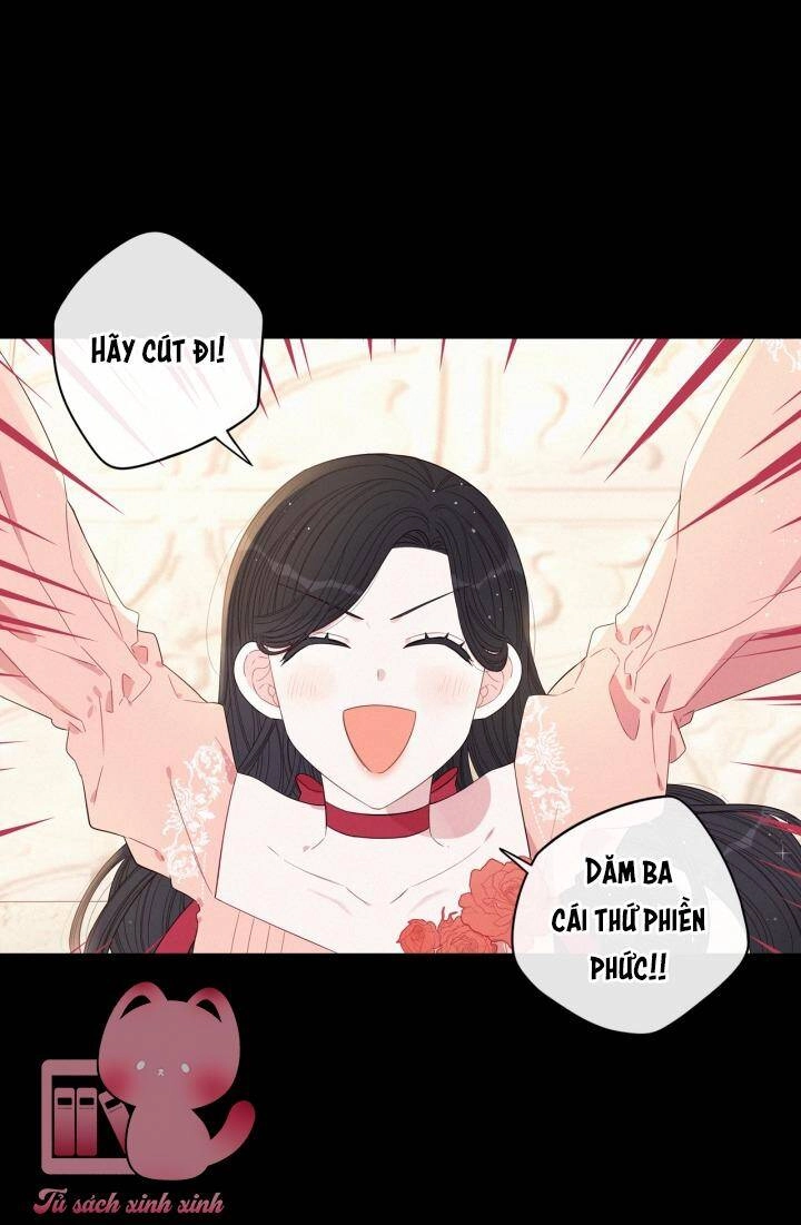 Hoàng Nữ Tóc Đen Chapter 39 - 45