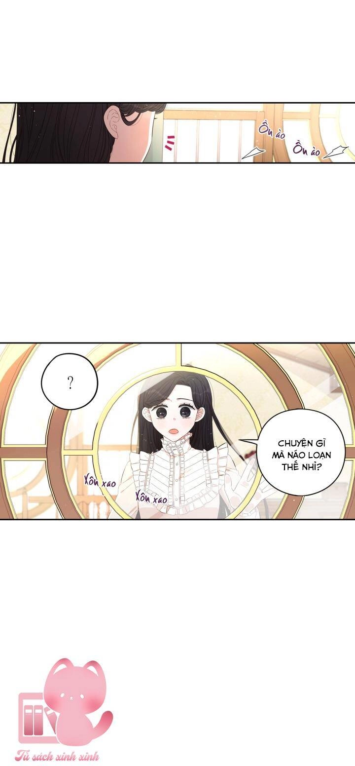 Hoàng Nữ Tóc Đen Chapter 40 - 10