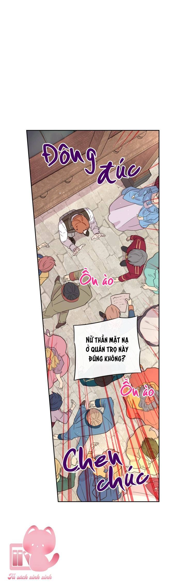 Hoàng Nữ Tóc Đen Chapter 40 - 11